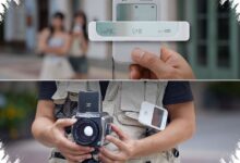 Godox C100 Bawa Layar Transparan dan Bobot 65 Gram, Kamera Saku yang Tak Biasa
