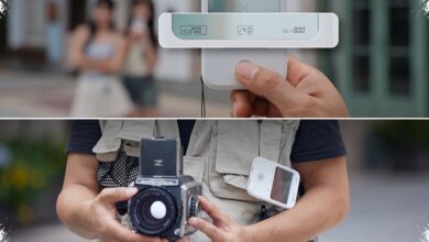 Godox C100 Bawa Layar Transparan dan Bobot 65 Gram, Kamera Saku yang Tak Biasa