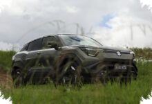 Suzuki e VITARA Tembus 426 Km Sekali Cas, Bekal Fitur Lengkap di Kelas SUV Listrik