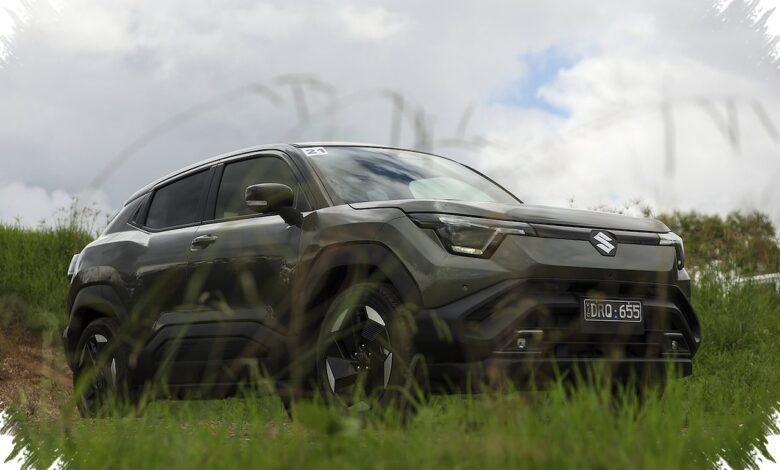 Suzuki e VITARA Tembus 426 Km Sekali Cas, Bekal Fitur Lengkap di Kelas SUV Listrik