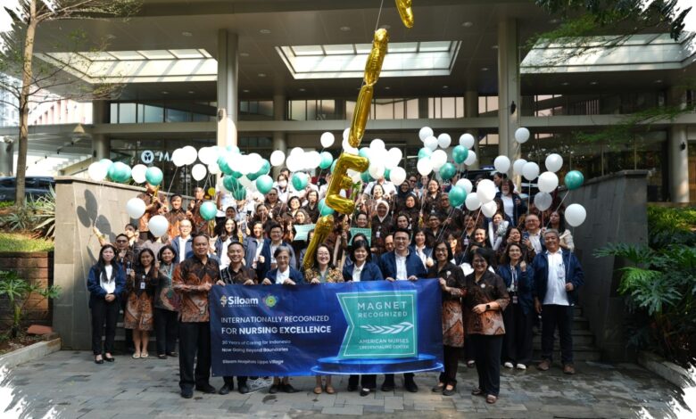 Heart Care Day Siloam, Keluarga Diajak Menjaga Jantung Sejak Dini Lewat Aktivitas Edukatif