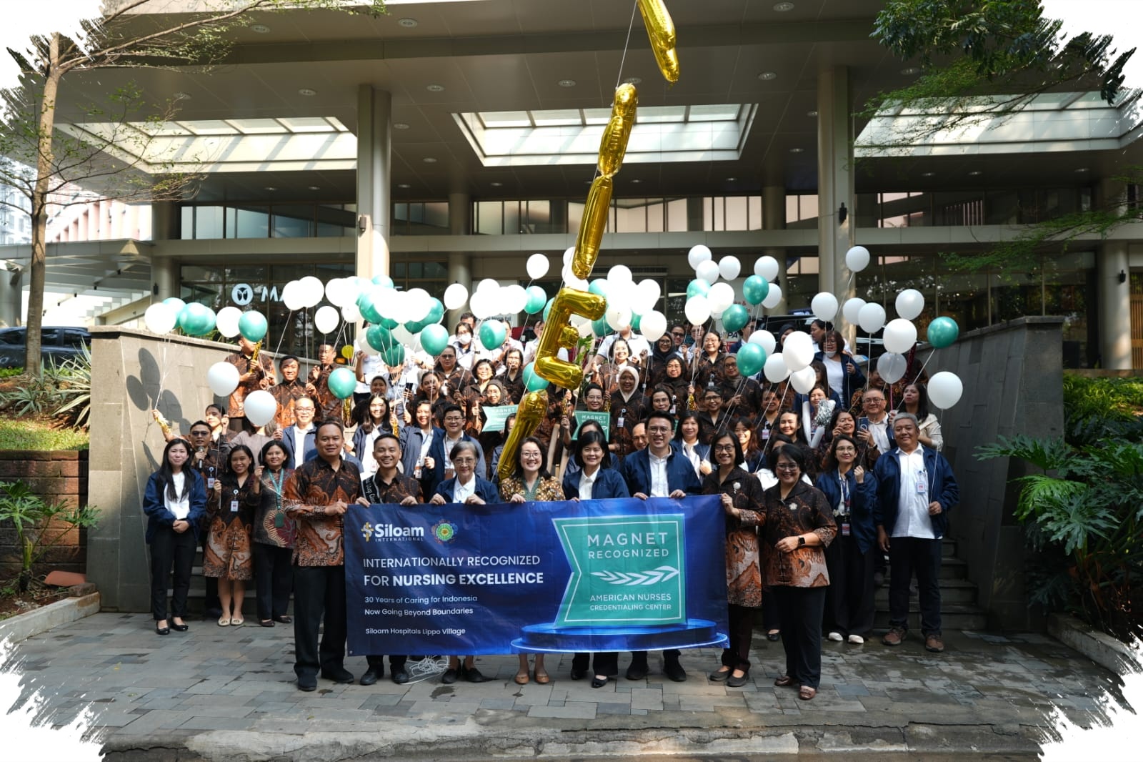 Heart Care Day Siloam, Keluarga Diajak Menjaga Jantung Sejak Dini Lewat Aktivitas Edukatif