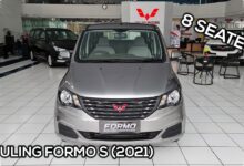 Kabin Lega dan Biaya Rawat Ringan, Wuling Formo S 8 Seater Tetap Punya Daya Tarik Kuat