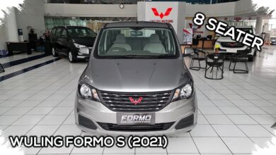 Kabin Lega dan Biaya Rawat Ringan, Wuling Formo S 8 Seater Tetap Punya Daya Tarik Kuat