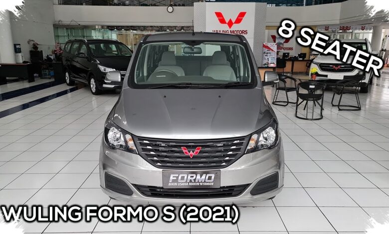 Kabin Lega dan Biaya Rawat Ringan, Wuling Formo S 8 Seater Tetap Punya Daya Tarik Kuat