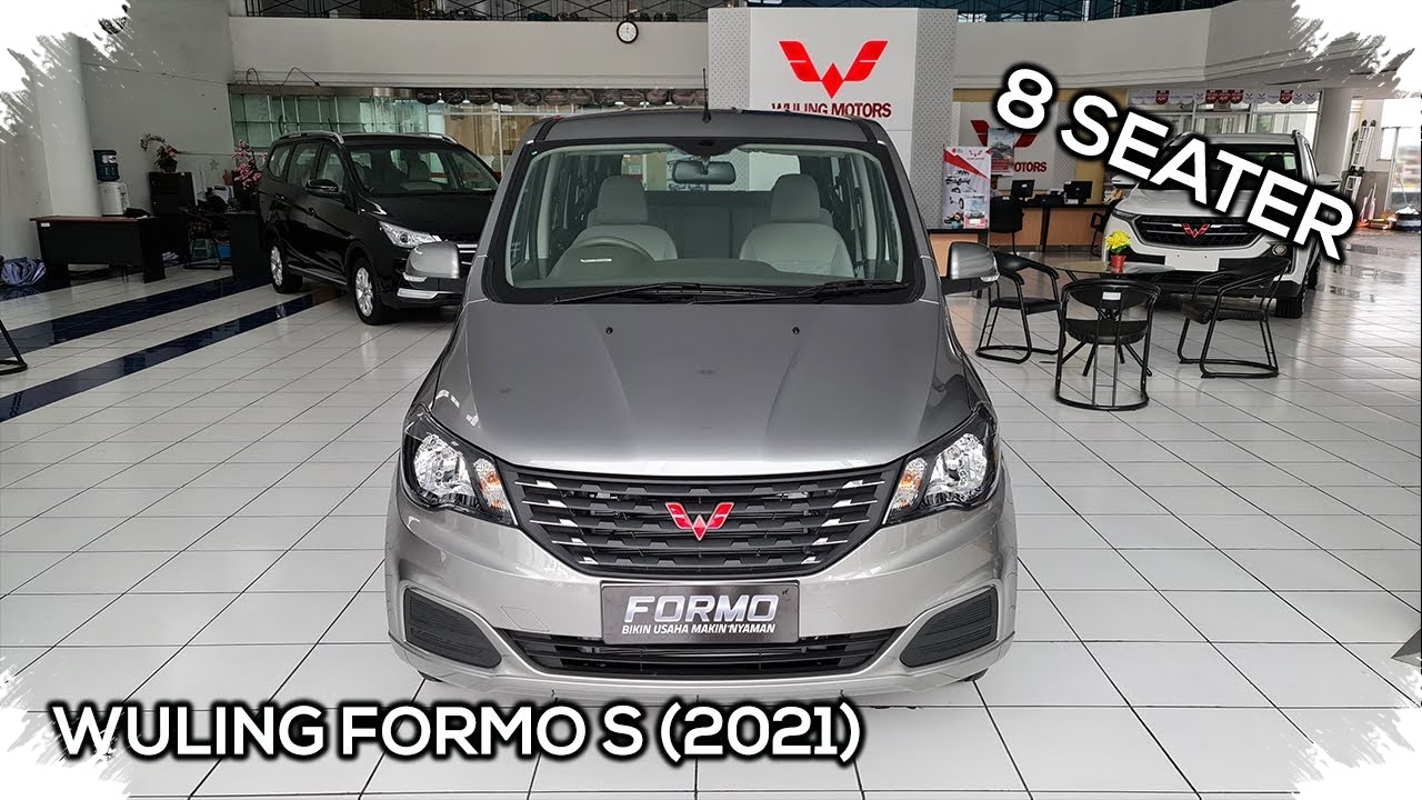 Kabin Lega dan Biaya Rawat Ringan, Wuling Formo S 8 Seater Tetap Punya Daya Tarik Kuat