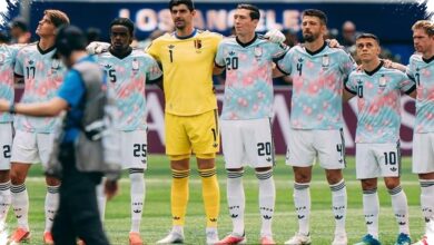 Courtois Menangis Usai Belgia Tersingkir, Blunder Kiper MU Jadi Titik Balik