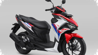 Vario Evo 160 Makin Ramping, USB Type-C dan Harga Rp29 Jutaan Menggoda