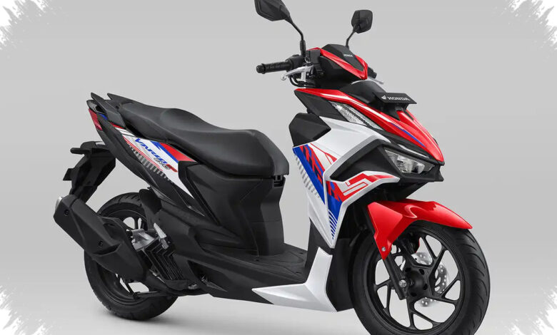 Vario Evo 160 Makin Ramping, USB Type-C dan Harga Rp29 Jutaan Menggoda