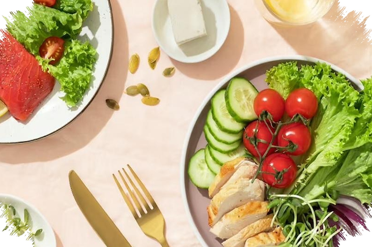 Diet Mediterania Tak Cuma Menjaga Jantung, Risiko Strok Juga Bisa Turun