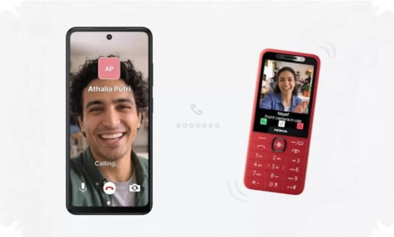 4 Feature Phone Nokia Ini Bawa AI, Tombol Khususnya Langsung Mengubah Cara Pakai