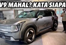 6 Mobil Listrik 7 Seater Murah Ini Makin Masuk Akal, Ada yang Mulai Rp319 Juta