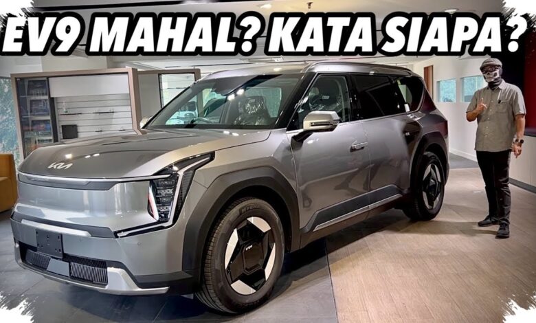 6 Mobil Listrik 7 Seater Murah Ini Makin Masuk Akal, Ada yang Mulai Rp319 Juta