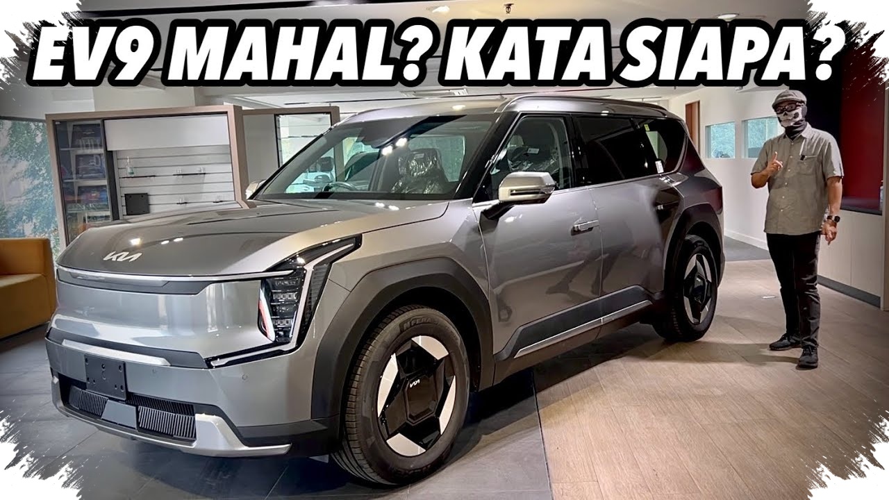 6 Mobil Listrik 7 Seater Murah Ini Makin Masuk Akal, Ada yang Mulai Rp319 Juta