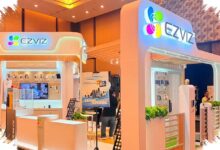 Ezviz Tunjukkan Rumah Pintar yang Saling Terhubung di IBT 2026, Ini Alur Kerjanya