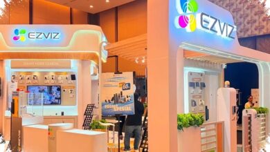 Ezviz Tunjukkan Rumah Pintar yang Saling Terhubung di IBT 2026, Ini Alur Kerjanya