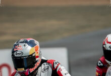 Veda Ega Lolos ke Q2 di Sachsenring, Modal Penting untuk Bangkit di Moto3 Jerman