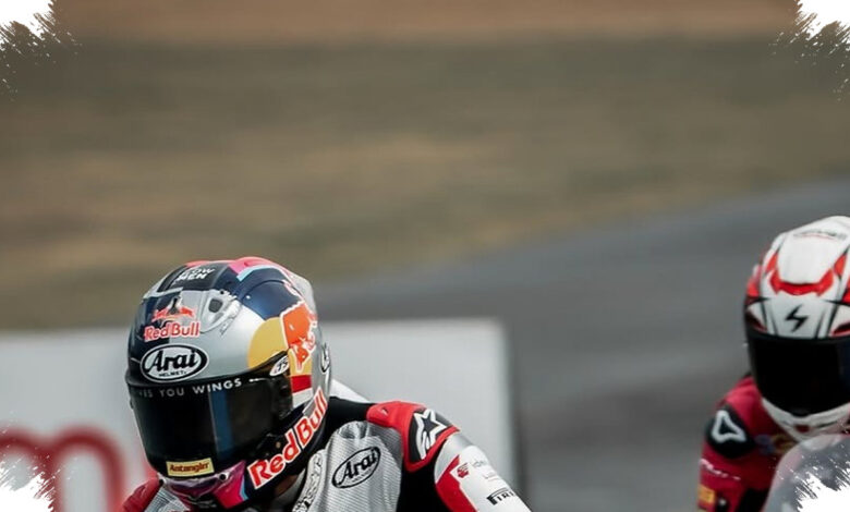 Veda Ega Lolos ke Q2 di Sachsenring, Modal Penting untuk Bangkit di Moto3 Jerman