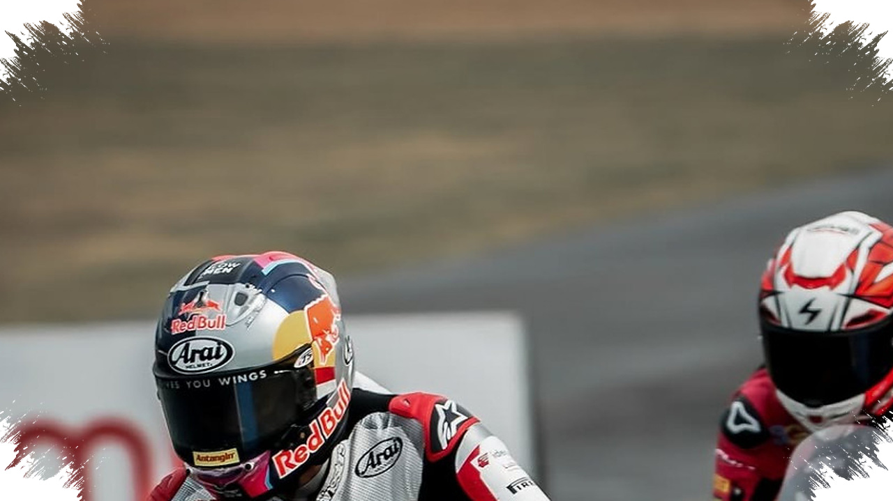 Veda Ega Lolos ke Q2 di Sachsenring, Modal Penting untuk Bangkit di Moto3 Jerman