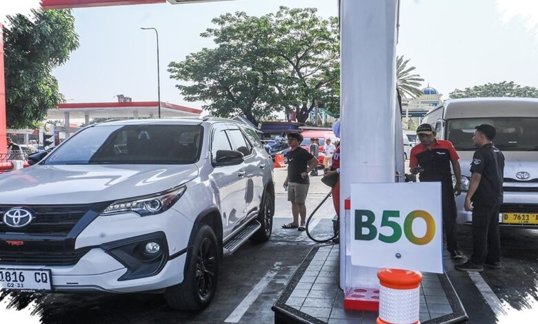 B50 Bisa Pangkas Impor Diesel, Tapi Biaya Distribusi Masih Jadi Batu Sandungan