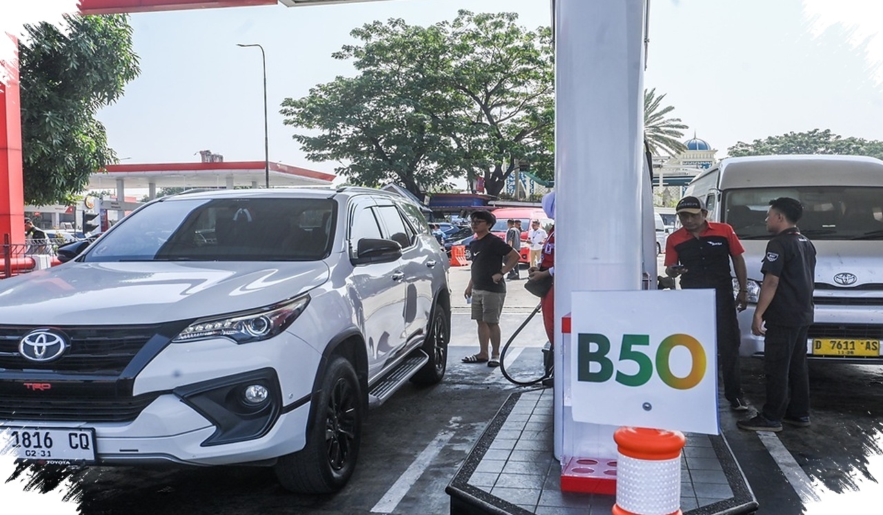 B50 Bisa Pangkas Impor Diesel, Tapi Biaya Distribusi Masih Jadi Batu Sandungan