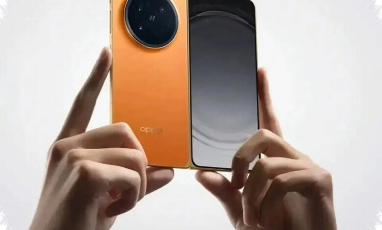 Baterai Oppo Find N7 Tembus 6.500 mAh, Desain Lebih Lebar Ikut Mengintai