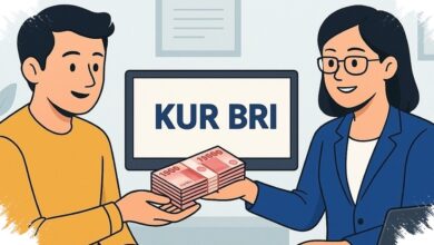 Cicilan KUR BRI Rp1 Juta Bisa Mulai Rp86.527, Ini Simulasi Angsuran Juli 2026