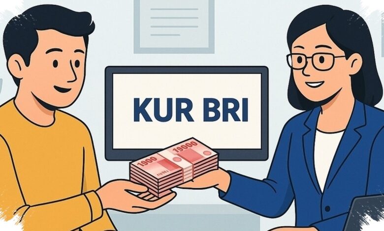 Cicilan KUR BRI Rp1 Juta Bisa Mulai Rp86.527, Ini Simulasi Angsuran Juli 2026