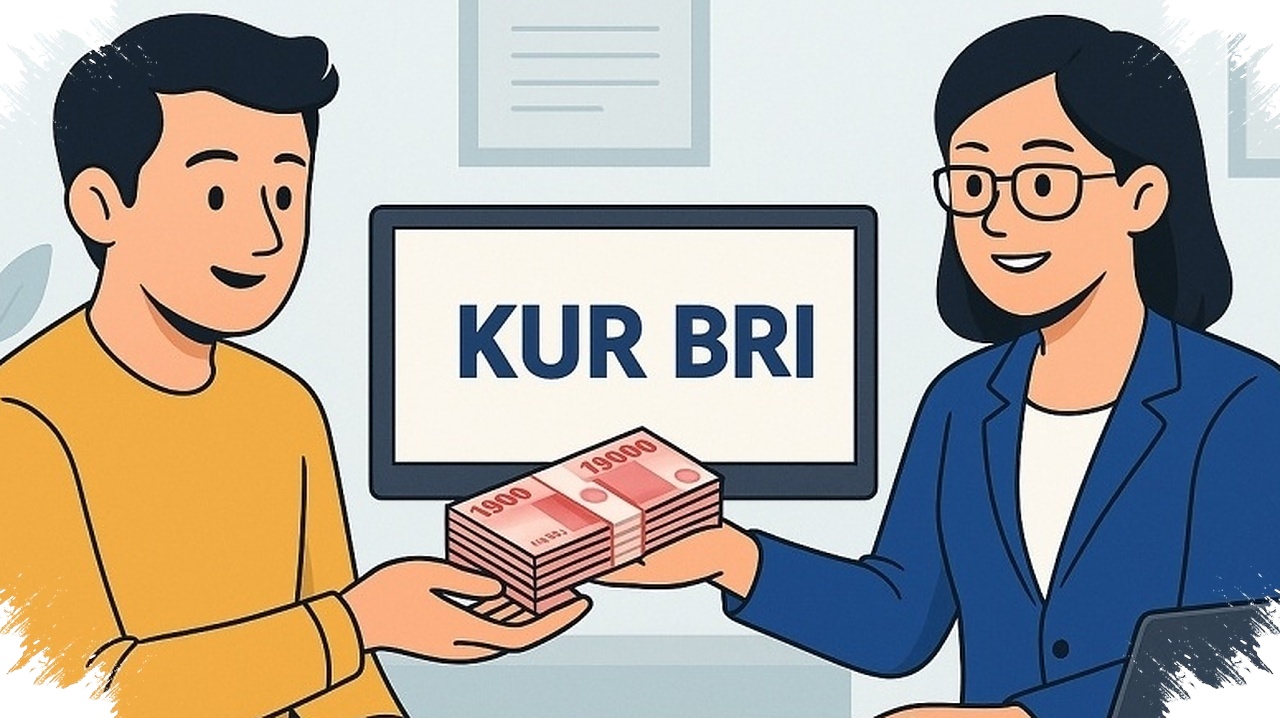 Cicilan KUR BRI Rp1 Juta Bisa Mulai Rp86.527, Ini Simulasi Angsuran Juli 2026