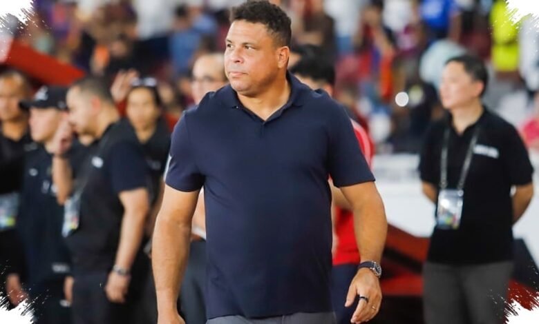 Ronaldo Nazario Akui Depresi Berat Usai Pensiun, Berat Badannya Naik Drastis