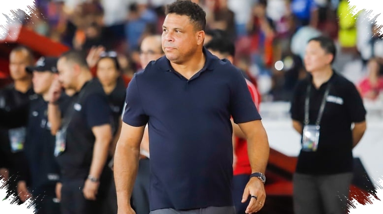 Ronaldo Nazario Akui Depresi Berat Usai Pensiun, Berat Badannya Naik Drastis