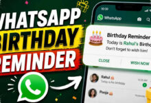 WhatsApp Siapkan Pengingat Ulang Tahun, Ucapan Tak Lagi Mudah Terlambat