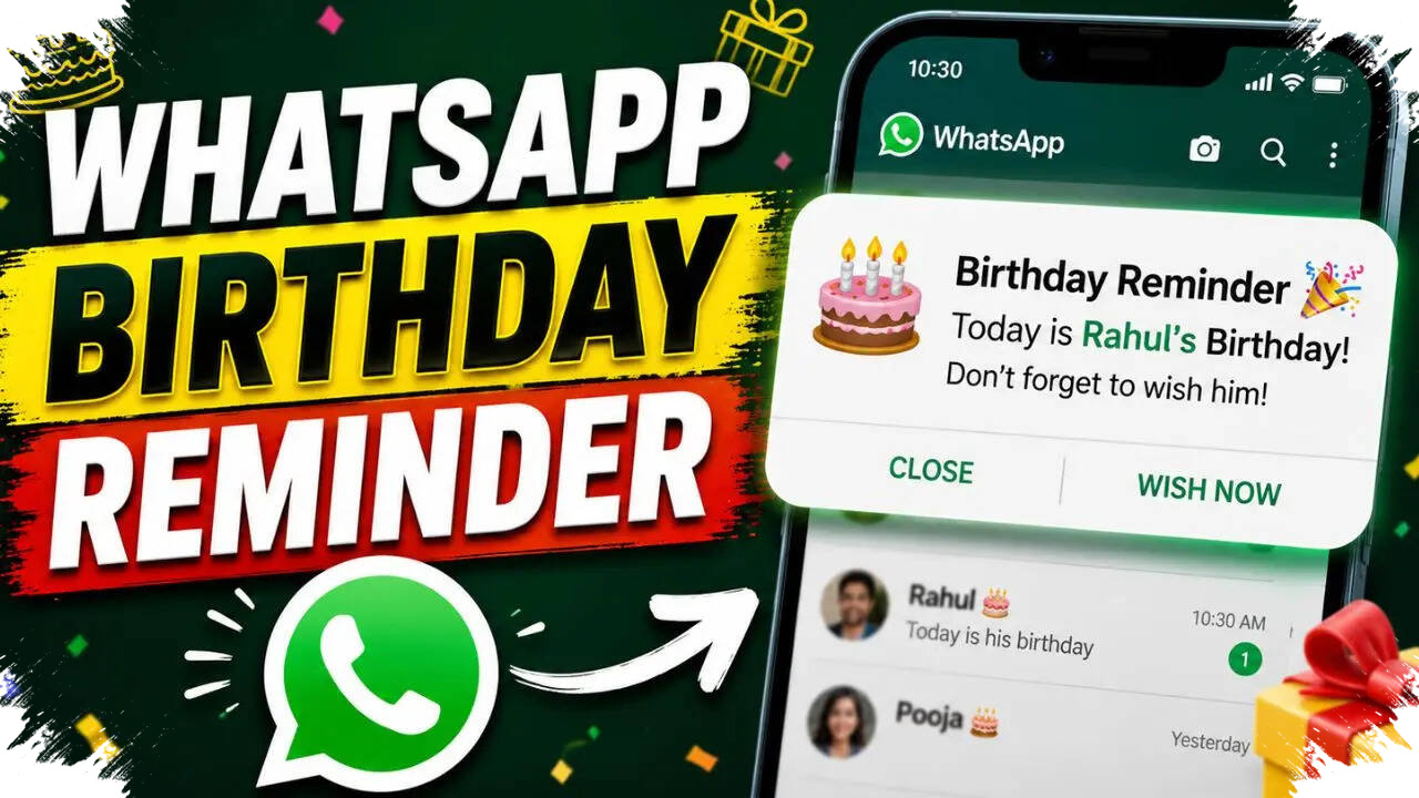 WhatsApp Siapkan Pengingat Ulang Tahun, Ucapan Tak Lagi Mudah Terlambat