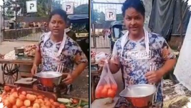 AI Pangkas Pekerjaan Aktor Dracin, Xu Peng Kini Jual Sayur di Pasar