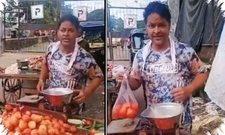 AI Pangkas Pekerjaan Aktor Dracin, Xu Peng Kini Jual Sayur di Pasar