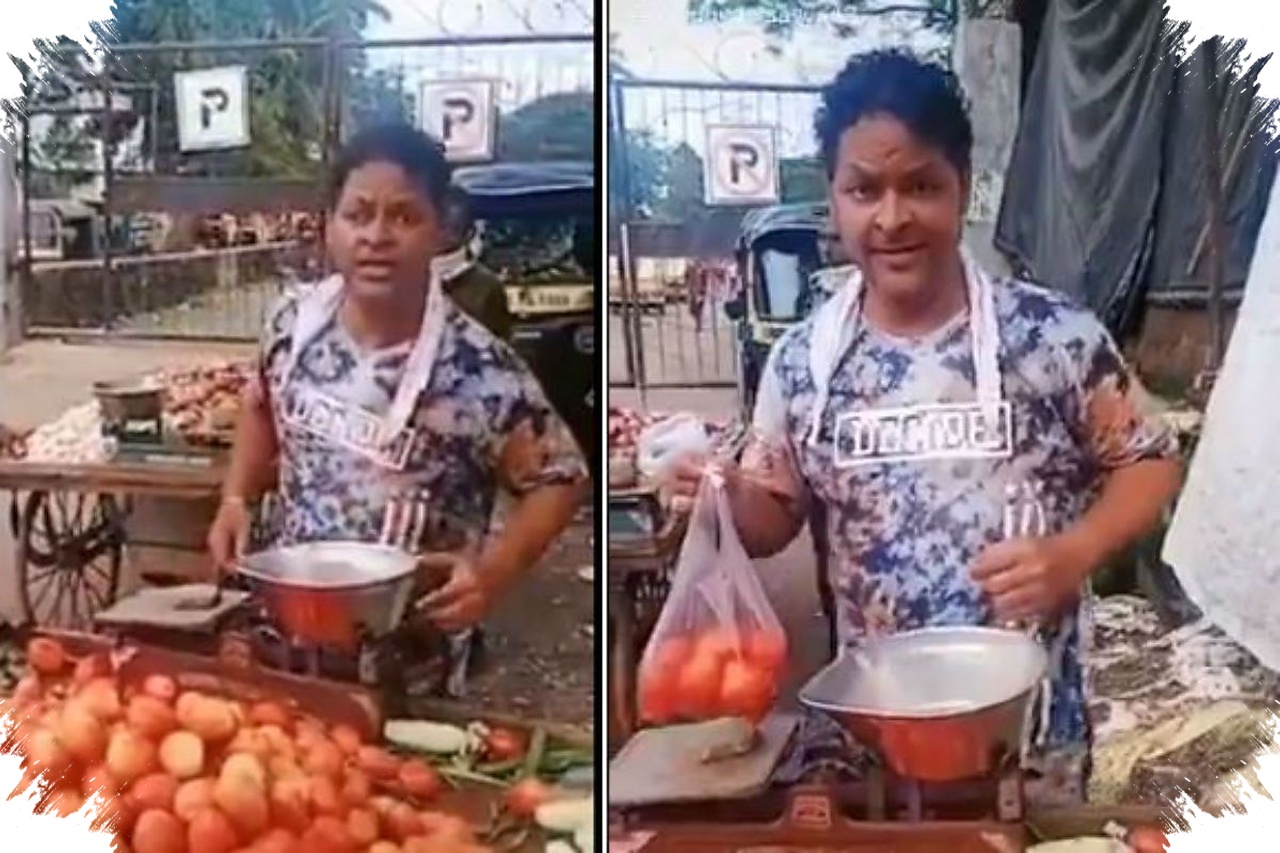 AI Pangkas Pekerjaan Aktor Dracin, Xu Peng Kini Jual Sayur di Pasar