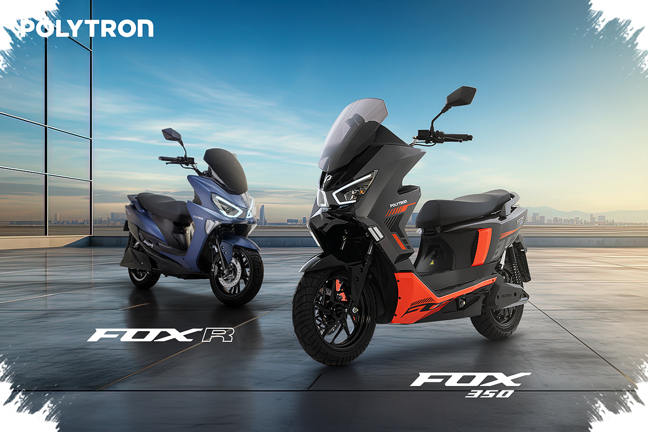 Cicilan Polytron Fox 350 Bisa Turun ke Rp400 Ribuan, Ini Skema yang Ditawarkan