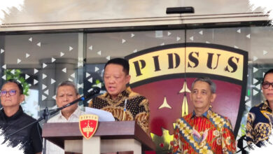 DPR Bentuk Tim Pengawas, Febrie Adriansyah Mundur Jadi Titik Tekan Baru di Kasus Korupsi