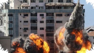 Rudal Hantam Mobil di Gaza Saat Nobar Piala Dunia, Pekerja Kemanusiaan Tewas