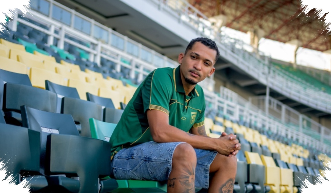 Persebaya Punya Bek Brasil Serbabisa, Walber Mota Bikin Lini Belakang Makin Dalam