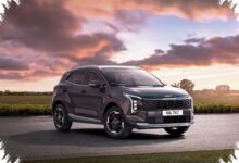 Kabin Kia EV5 Storm Edition Naik Kelas, Storm Edition Bawa Fitur Mewah ke SUV Listrik