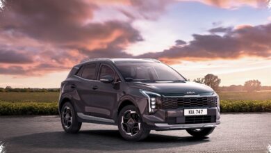 Kabin Kia EV5 Storm Edition Naik Kelas, Storm Edition Bawa Fitur Mewah ke SUV Listrik