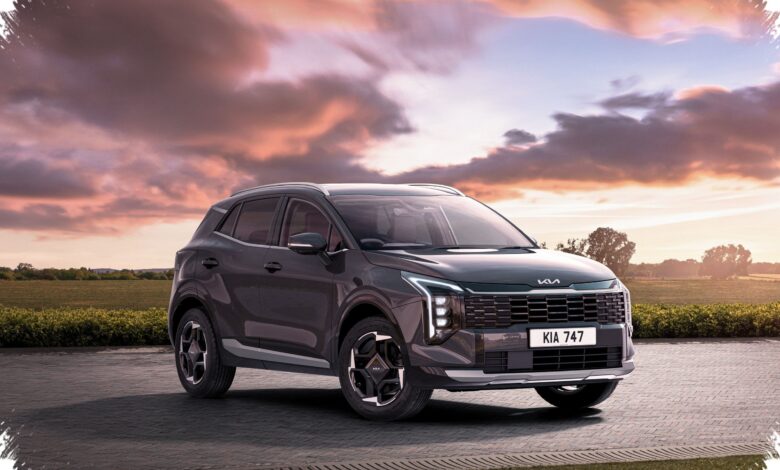 Kabin Kia EV5 Storm Edition Naik Kelas, Storm Edition Bawa Fitur Mewah ke SUV Listrik
