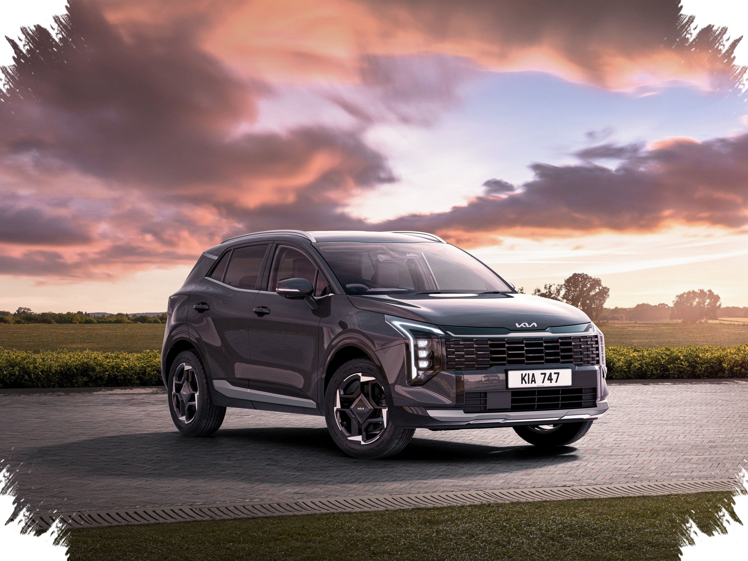 Kabin Kia EV5 Storm Edition Naik Kelas, Storm Edition Bawa Fitur Mewah ke SUV Listrik