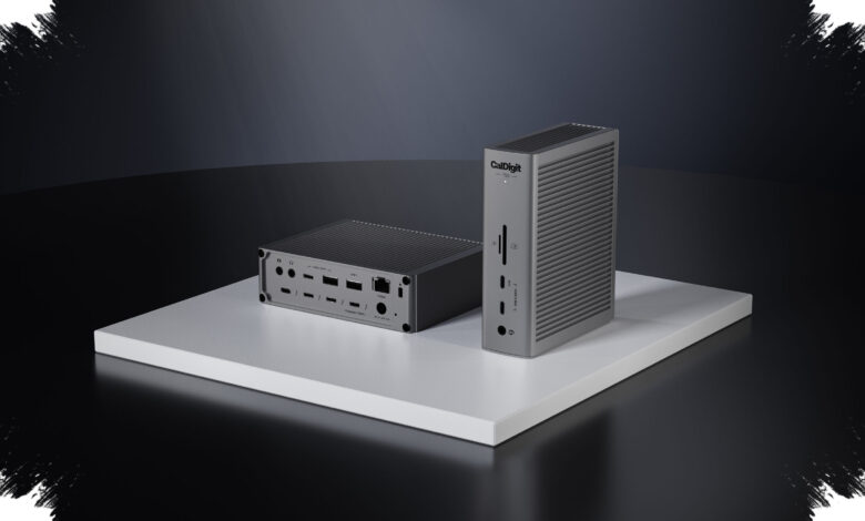 7 Dock Thunderbolt 5 Ini Bikin Pilihan Makin Sulit, Ada yang Hemat dan Ada yang Superkencang