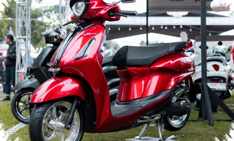 Grand Filano Bergaya Racing Look Makin Dilirik Gen Z, Ini Daya Tariknya
