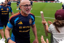Spanyol Punya Modal Besar Hadapi Prancis, De la Fuente Yakin Tren Lama Bisa Berlanjut