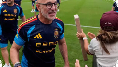 Spanyol Punya Modal Besar Hadapi Prancis, De la Fuente Yakin Tren Lama Bisa Berlanjut