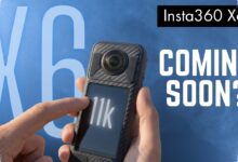 Insta360 X6 Makin Kompak, Bocoran 8K 50fps dan Harga yang Bikin Penasaran
