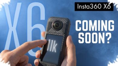 Insta360 X6 Makin Kompak, Bocoran 8K 50fps dan Harga yang Bikin Penasaran